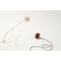 DPA Microphones AIR1 Pels Vindh�tte, Beige, Large, 2-Pack